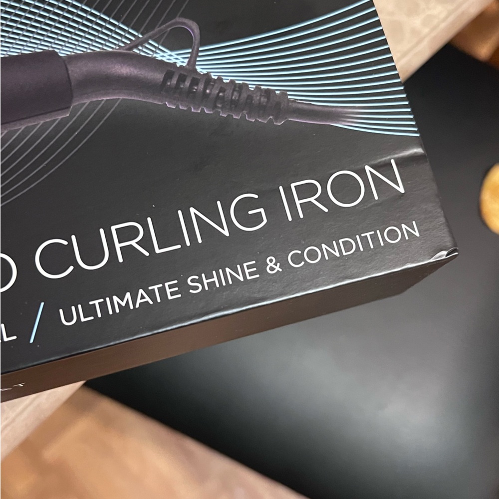 Bio Ionic Long Barrel Styler Curling Iron - Picture 12 of 13